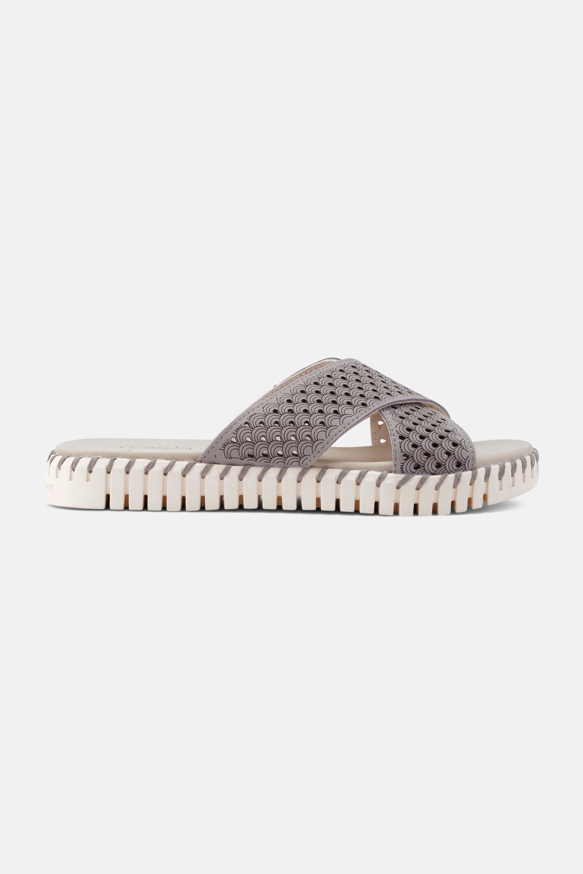 Ilse Jacobsen Hornbæk Footwear Sandalen Sandals 06 Grey